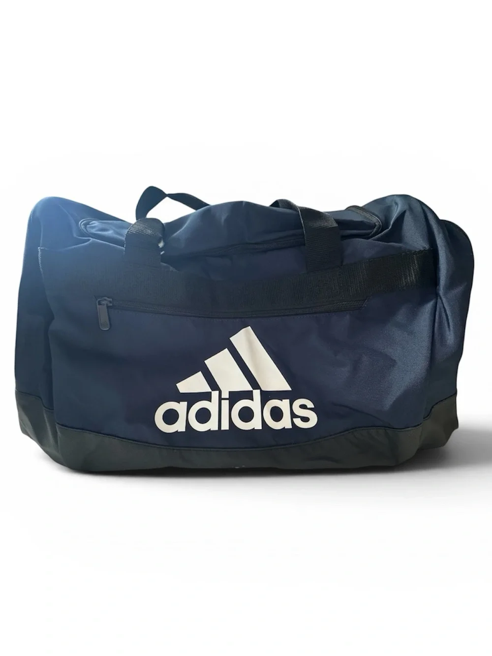 New Adidas | Defender IV Medium Duffel - Navy Blue